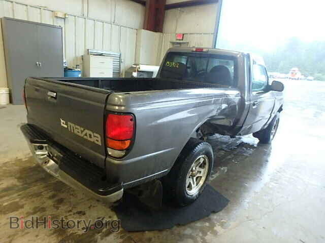 1998 MAZDA B2500 - VIN: 4F4YR12C7WTM44335 - Фото 4
