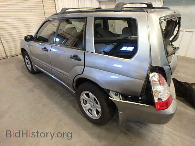 2007 SUBARU FORESTER - VIN: JF1SG63667H745909 - Фото 3