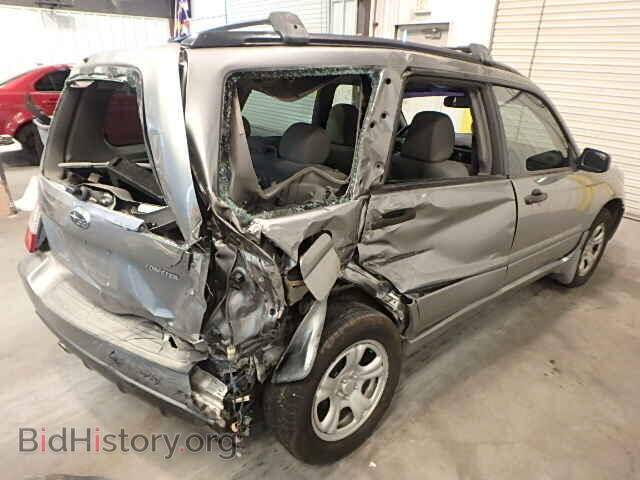 2007 SUBARU FORESTER - VIN: JF1SG63667H745909 - Фото 4