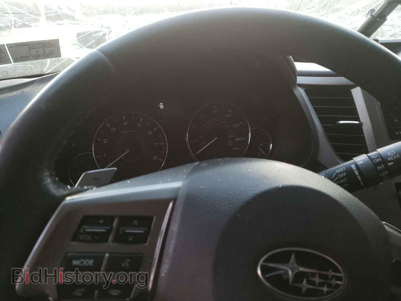 2012 SUBARU OUTBACK - VIN: 4S4BRBCC2C3240276 - Фото 8