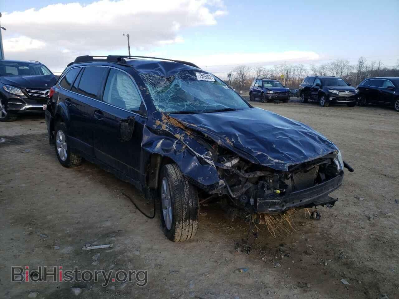 2012 SUBARU OUTBACK - VIN: 4S4BRBCC2C3240276 - Фото 9