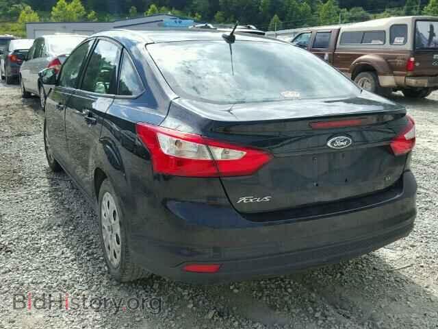 2012 FORD FOCUS - VIN: 1FAHP3F23CL170046 - Фото 3