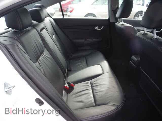 2013 HONDA CIVIC - VIN: 19XFB2F95DE204151 - Фото 6