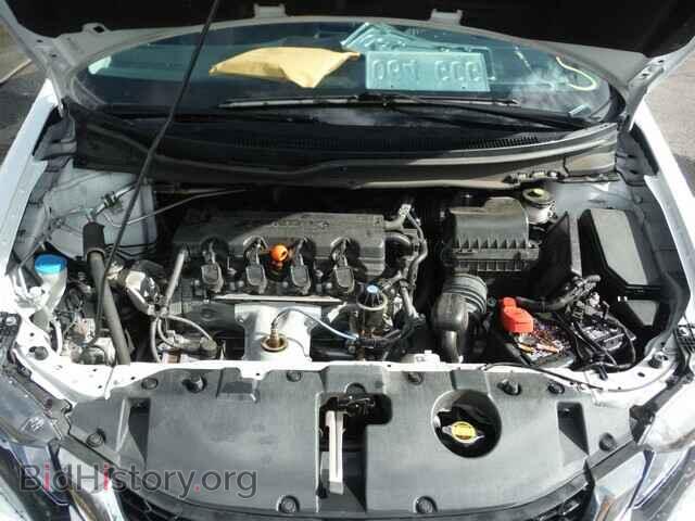 2013 HONDA CIVIC - VIN: 19XFB2F95DE204151 - Фото 7