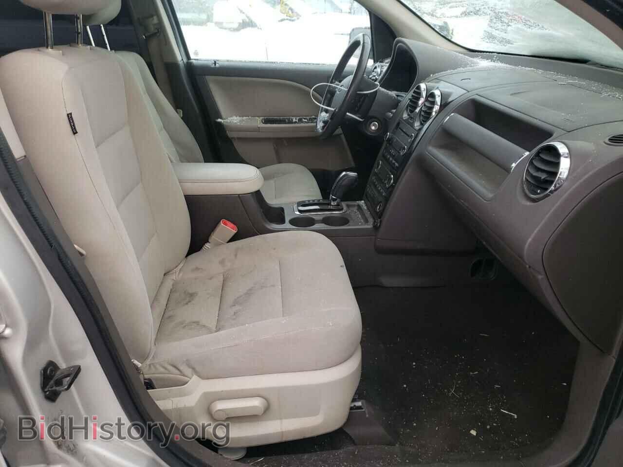 2008 FORD TAURUS - VIN: 1FMDK02W88GA38863 - Фото 5