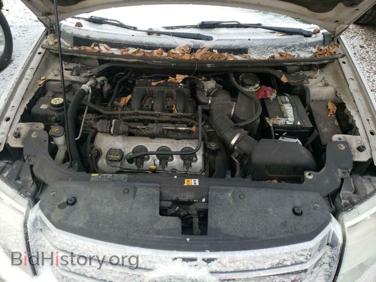 2008 FORD TAURUS - VIN: 1FMDK02W88GA38863 - Фото 7