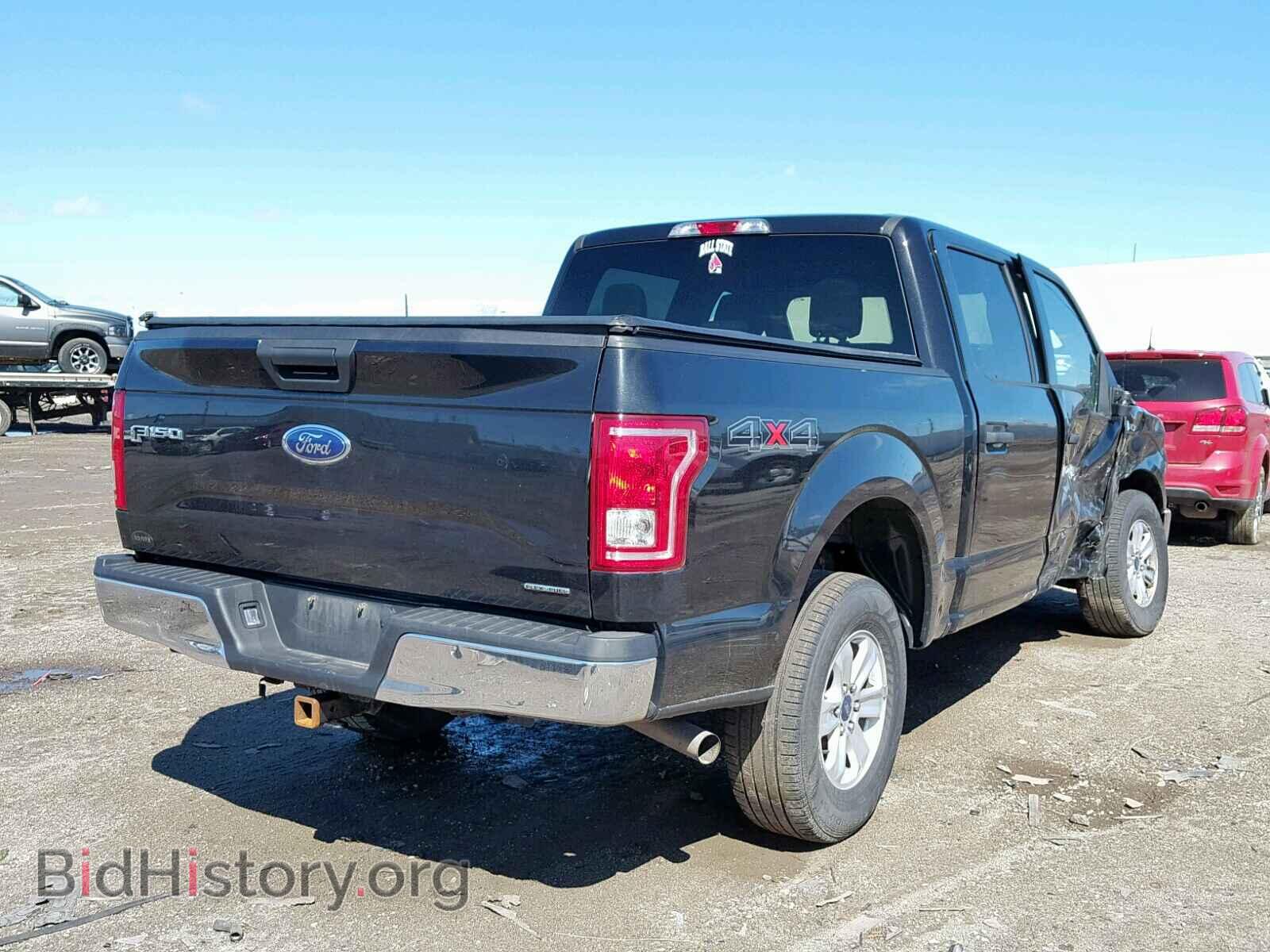 2015 FORD F150 SUPER - VIN: 1FTEW1EF7FFA62413 - Фото 4