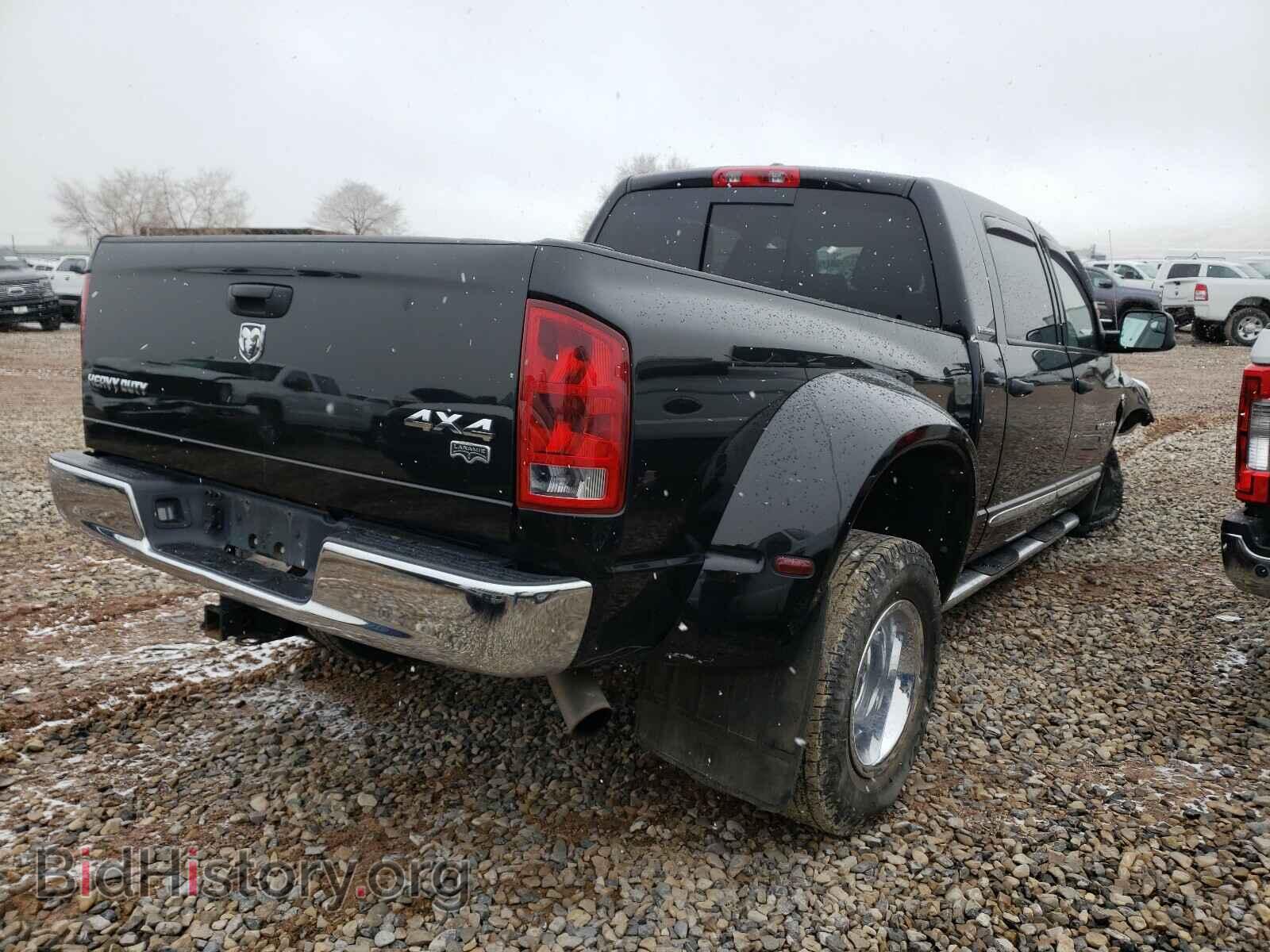 2006 DODGE RAM 3500 - VIN: 3D7MX49C96G277550 - Фото 4