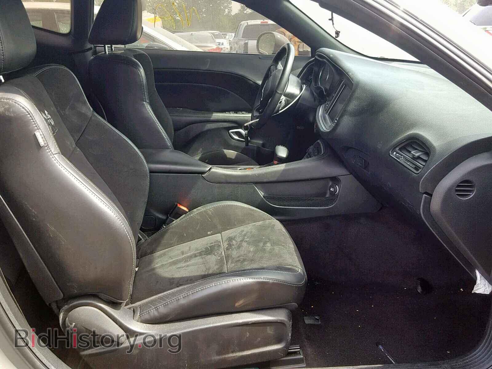 2017 DODGE CHALLENGER - VIN: 2C3CDZFJ7HH664359 - Фото 5