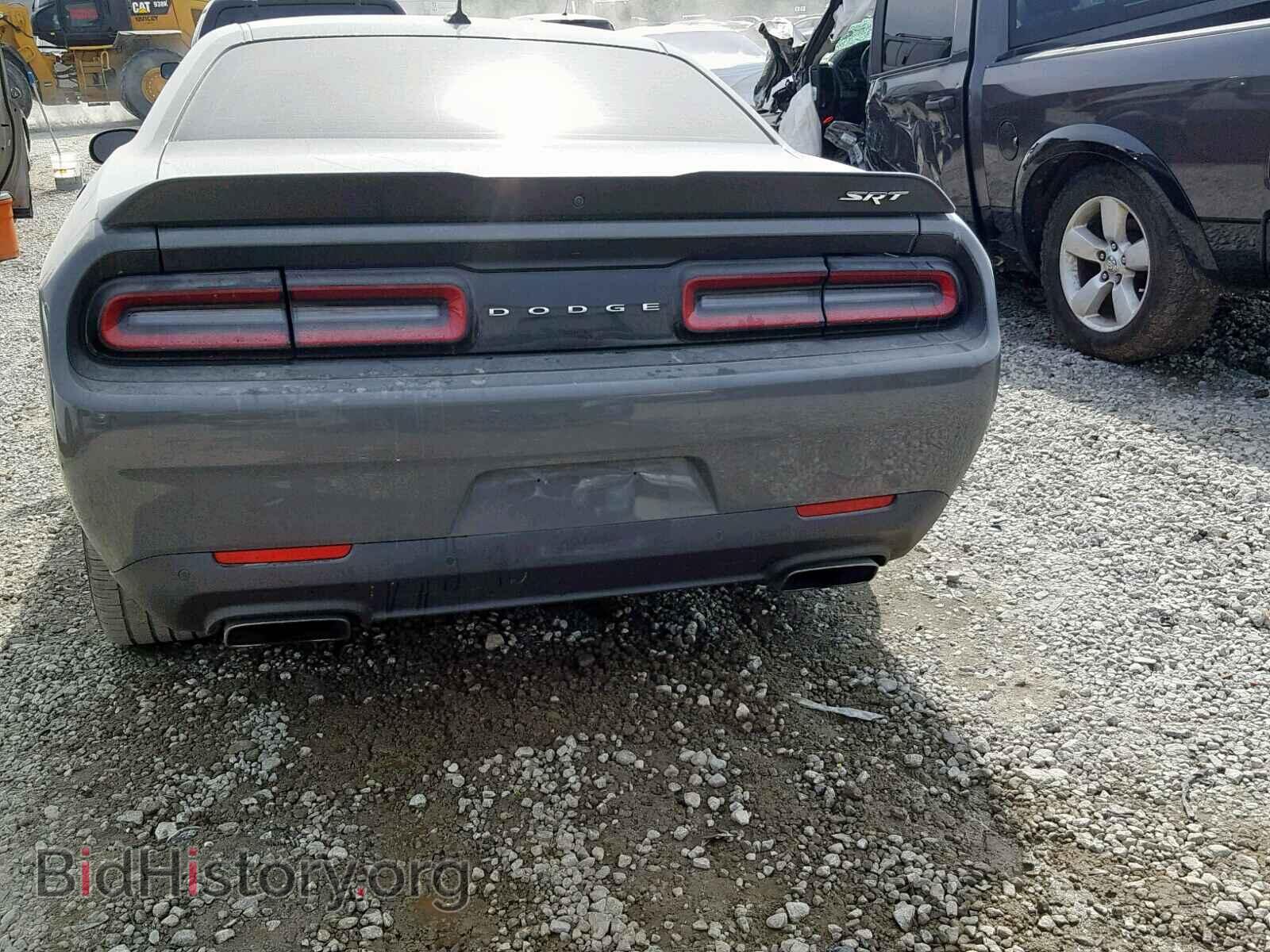 2017 DODGE CHALLENGER - VIN: 2C3CDZFJ7HH664359 - Фото 8
