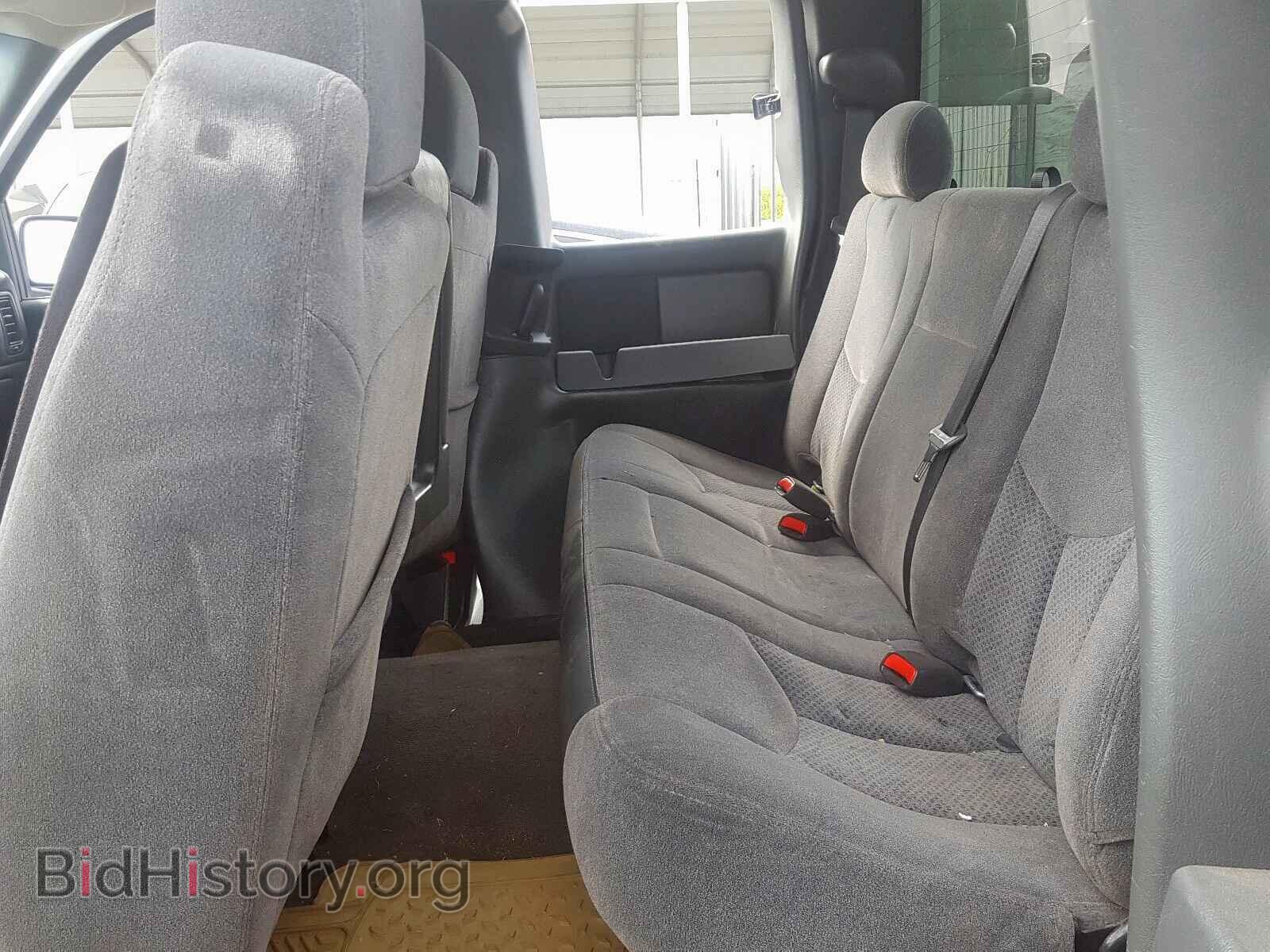2006 CHEVROLET SILVERADO - VIN: 2GCEC19T961108243 - Photo 6