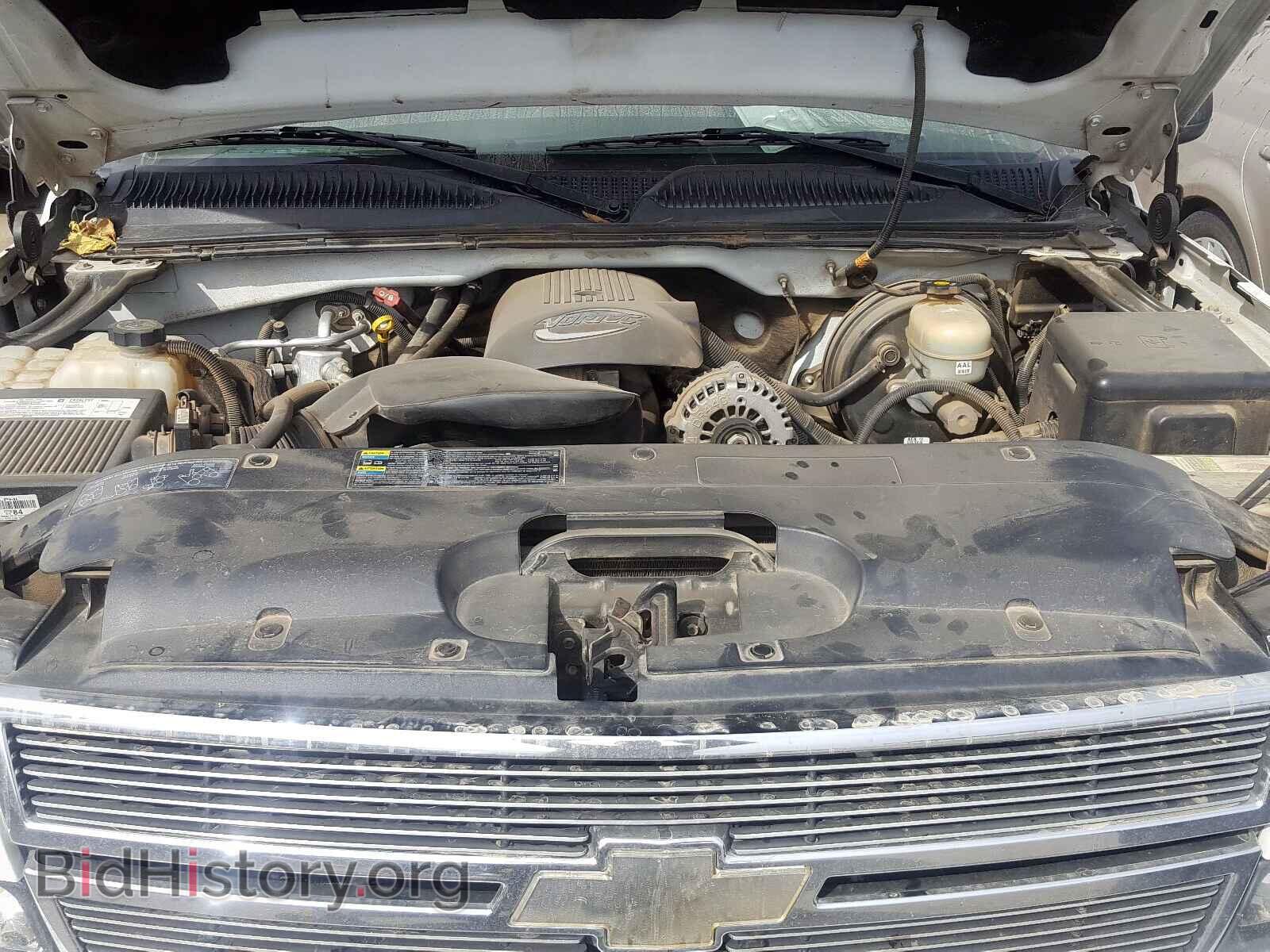 2006 CHEVROLET SILVERADO - VIN: 2GCEC19T961108243 - Photo 7