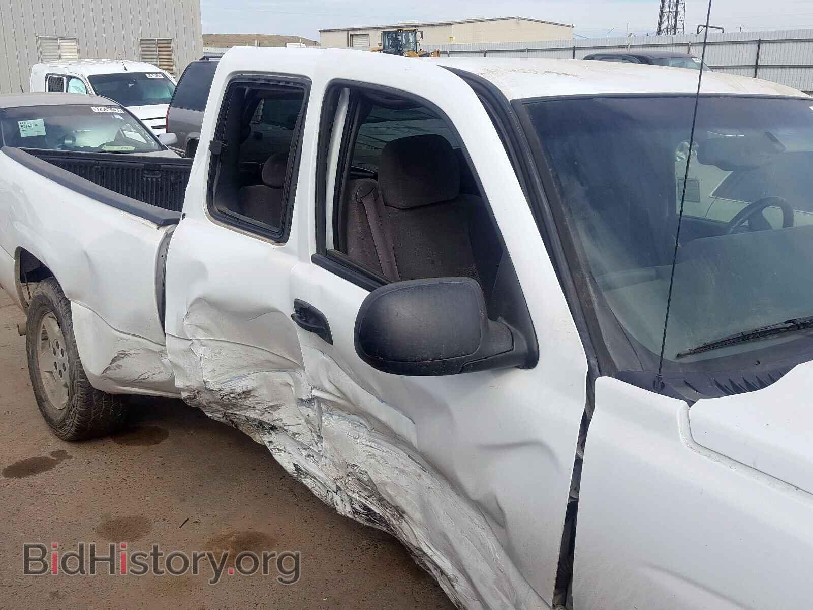 2006 CHEVROLET SILVERADO - VIN: 2GCEC19T961108243 - Photo 9