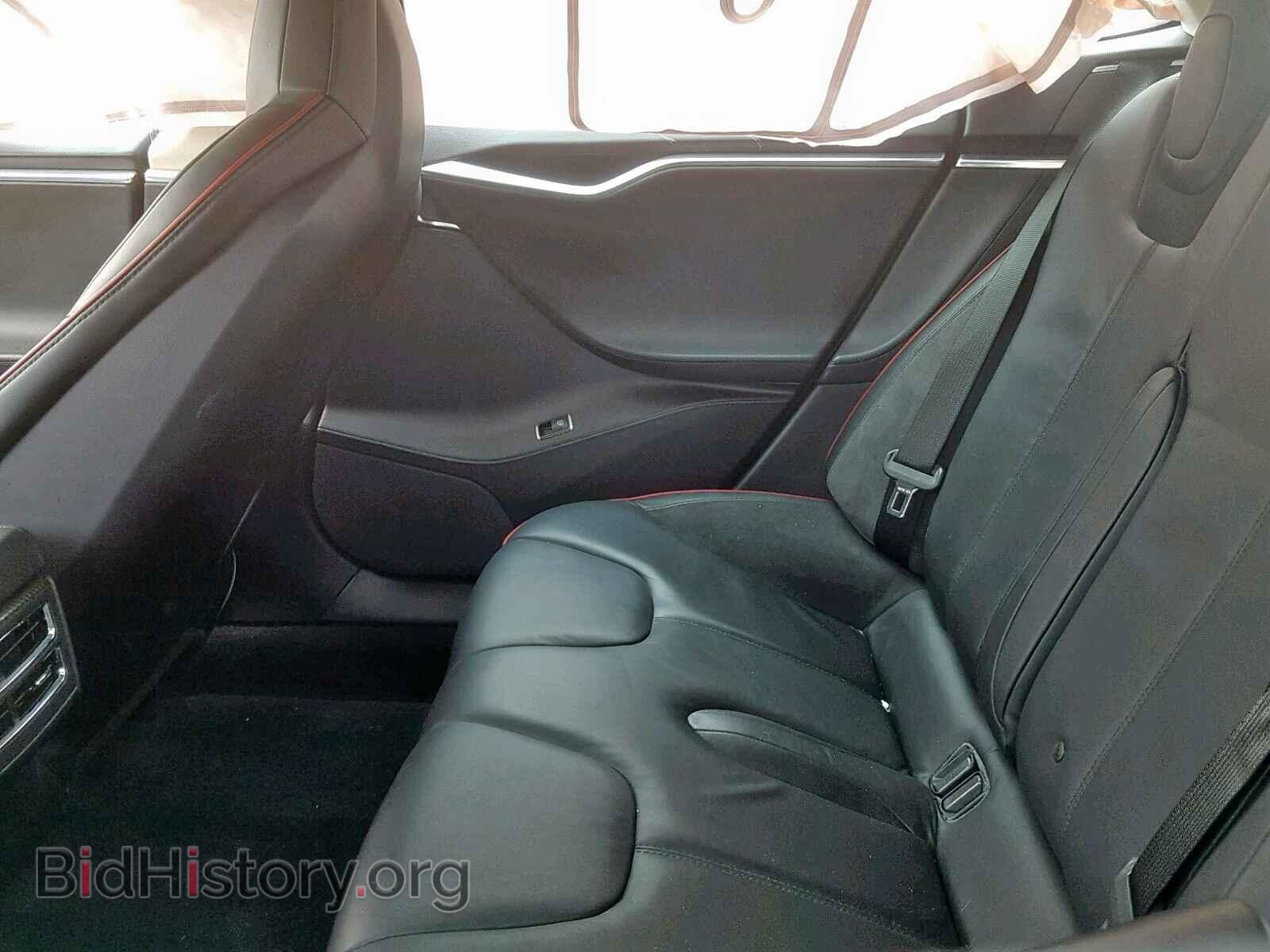 2013 TESLA MODEL S - VIN: 5YJSA1CPXDFP05660 - Photo 6