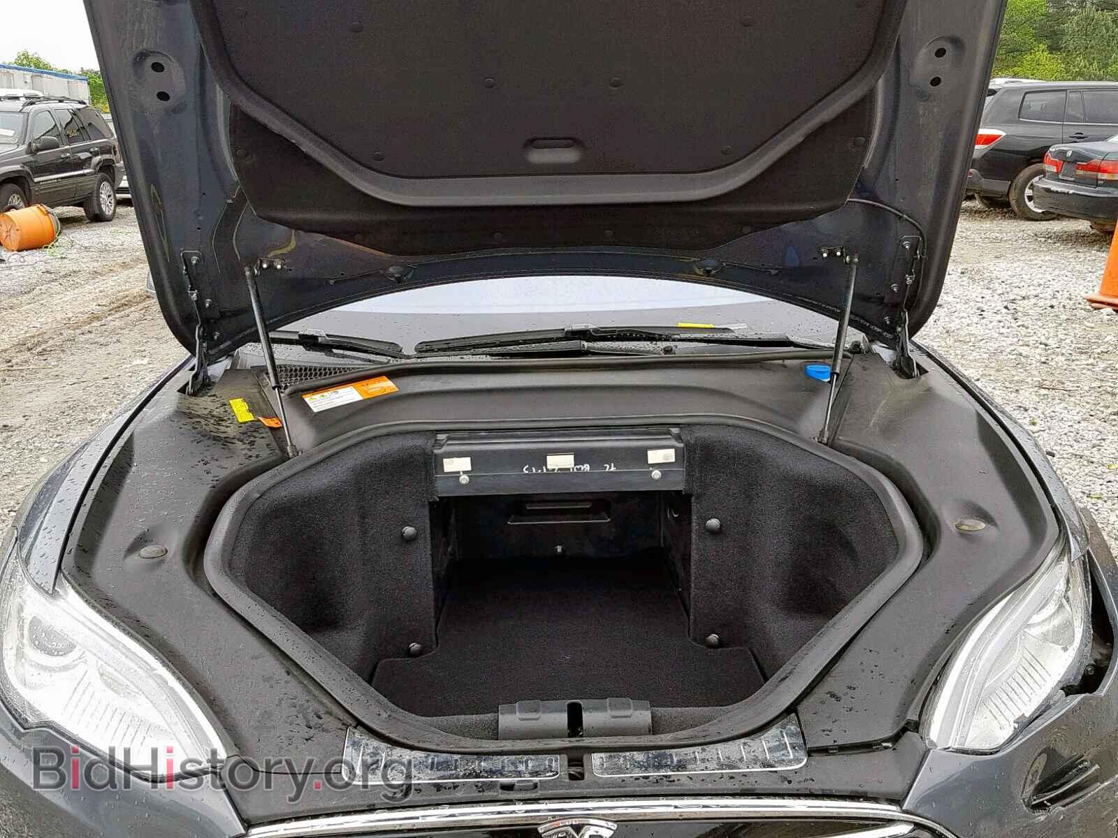 2013 TESLA MODEL S - VIN: 5YJSA1CPXDFP05660 - Photo 7