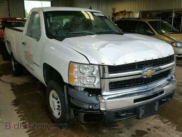 Photo 1GCHK44K69F155002 - CHEVROLET SILVERADO 2009