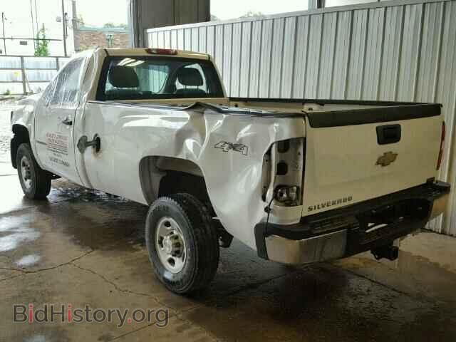 2009 CHEVROLET SILVERADO - VIN: 1GCHK44K69F155002 - Фото 3