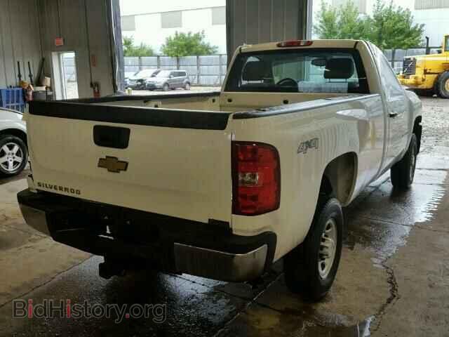 2009 CHEVROLET SILVERADO - VIN: 1GCHK44K69F155002 - Фото 4