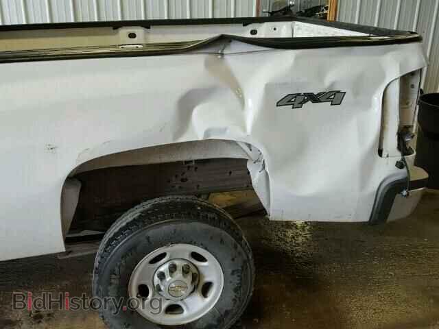 2009 CHEVROLET SILVERADO - VIN: 1GCHK44K69F155002 - Фото 9