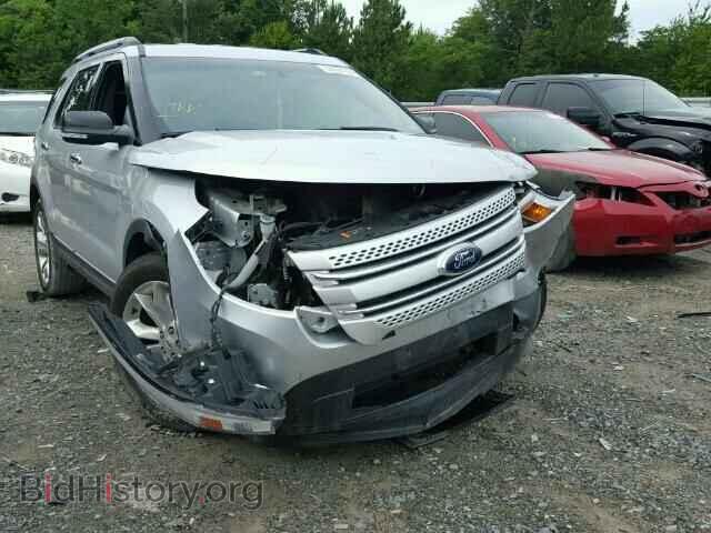 Фотография 1FM5K7D8XDGB33351 - FORD EXPLORER 2013