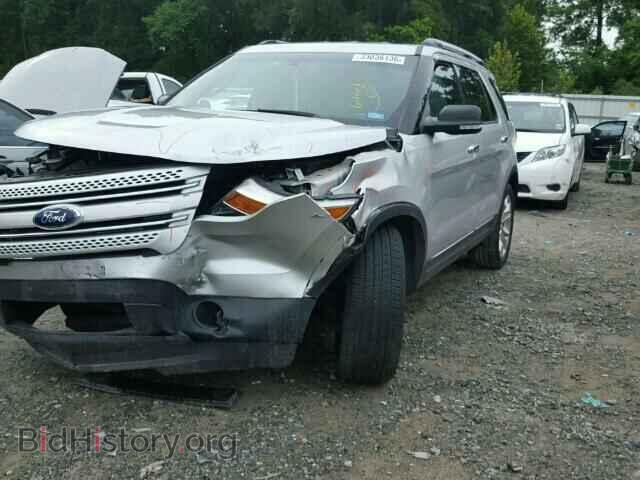 2013 FORD EXPLORER - VIN: 1FM5K7D8XDGB33351 - Фото 2
