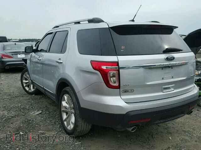 2013 FORD EXPLORER - VIN: 1FM5K7D8XDGB33351 - Фото 3