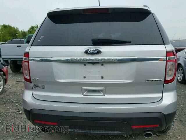 2013 FORD EXPLORER - VIN: 1FM5K7D8XDGB33351 - Фото 9