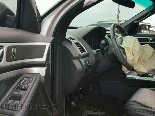 2013 FORD EXPLORER - VIN: 1FM5K7D8XDGB33351 - Фото 10