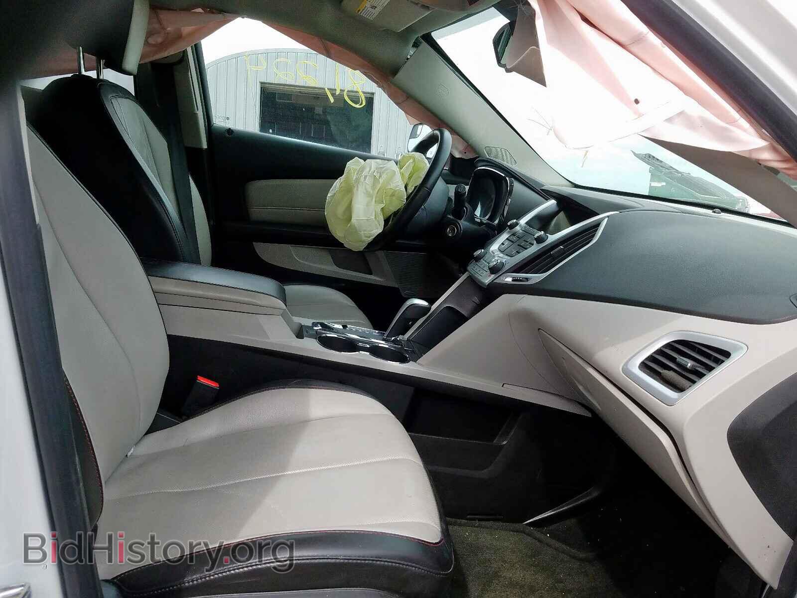2012 GMC TERRAIN - VIN: 2GKALWEKXC6344248 - Фото 5