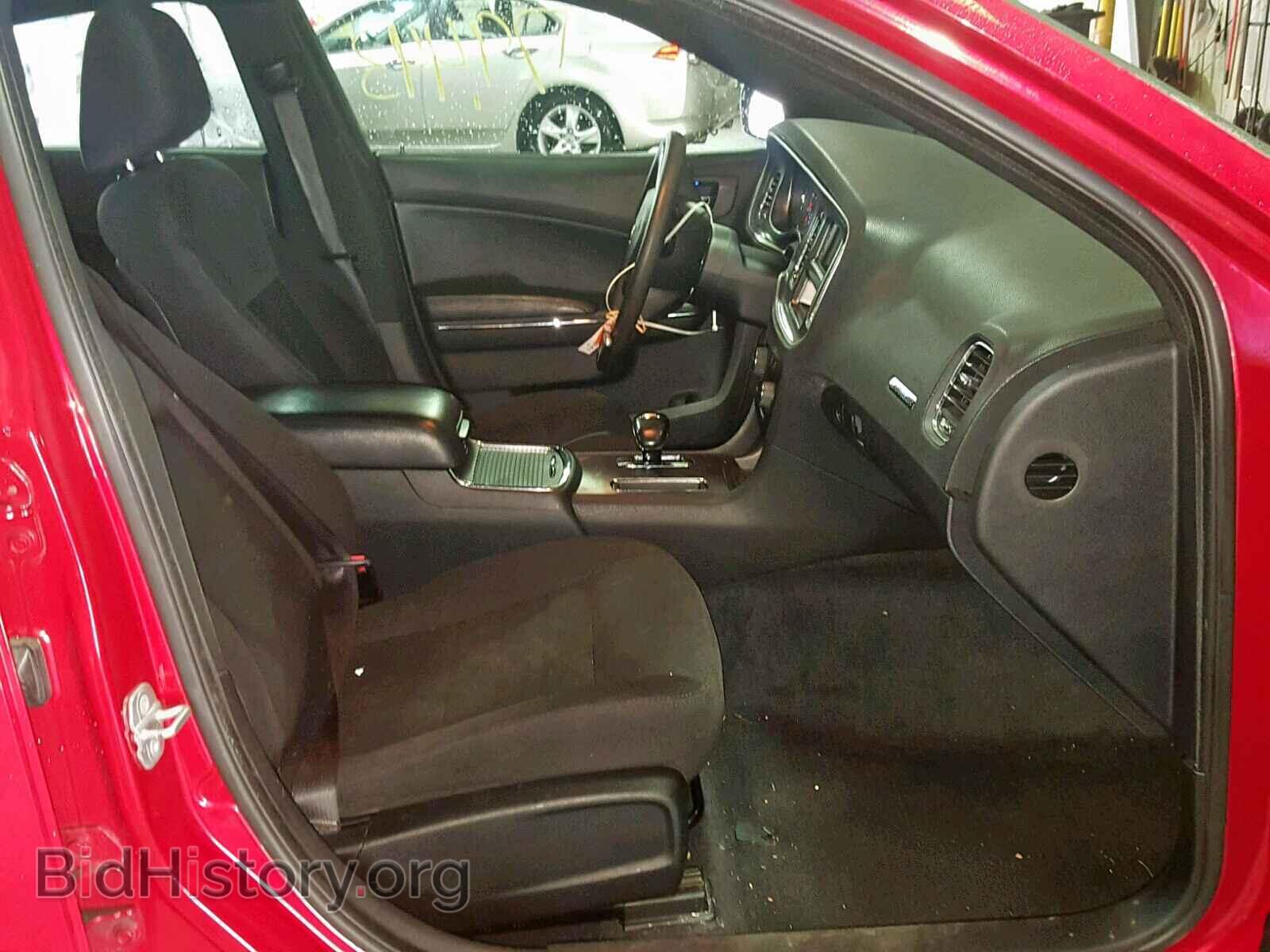 2012 DODGE CHARGER - VIN: 2C3CDXBG4CH134017 - Фото 5