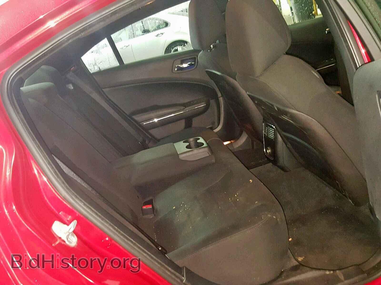 2012 DODGE CHARGER - VIN: 2C3CDXBG4CH134017 - Фото 6