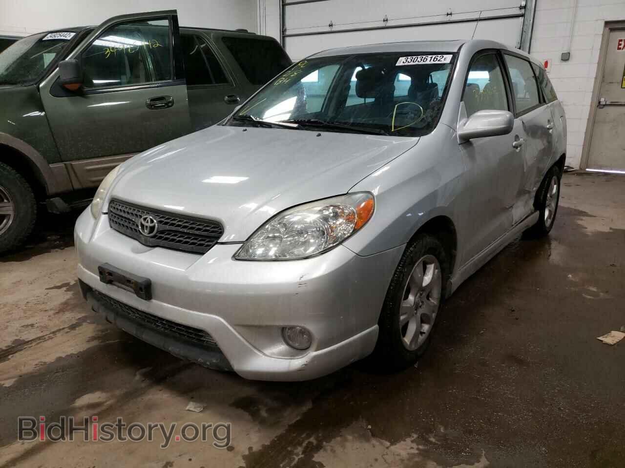 2006 TOYOTA COROLLA - VIN: 2T1LR30E06C560101 - Фото 2
