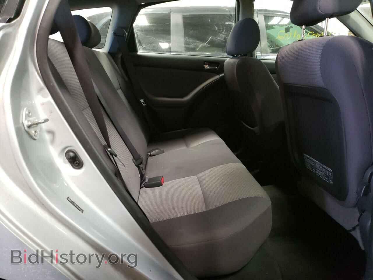 2006 TOYOTA COROLLA - VIN: 2T1LR30E06C560101 - Фото 6