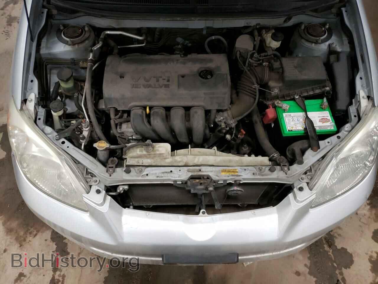 2006 TOYOTA COROLLA - VIN: 2T1LR30E06C560101 - Фото 7