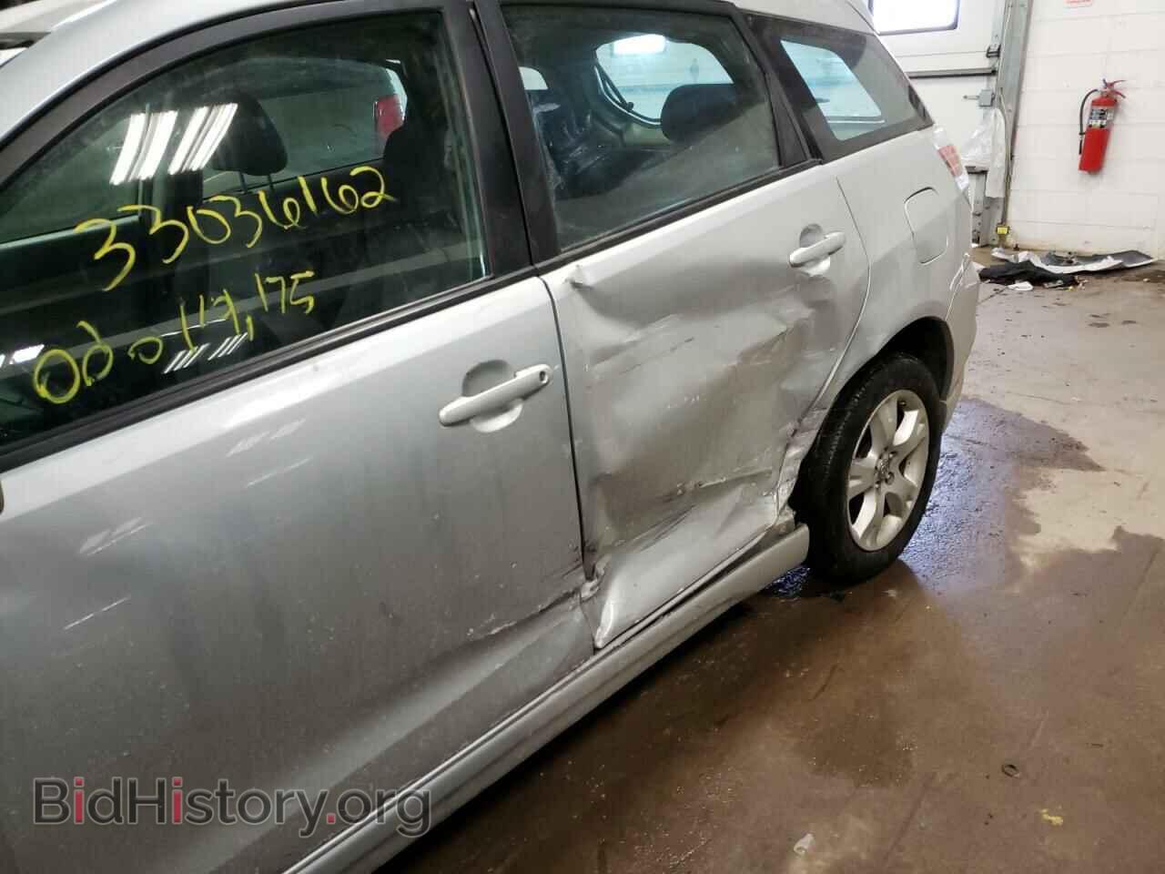 2006 TOYOTA COROLLA - VIN: 2T1LR30E06C560101 - Фото 9