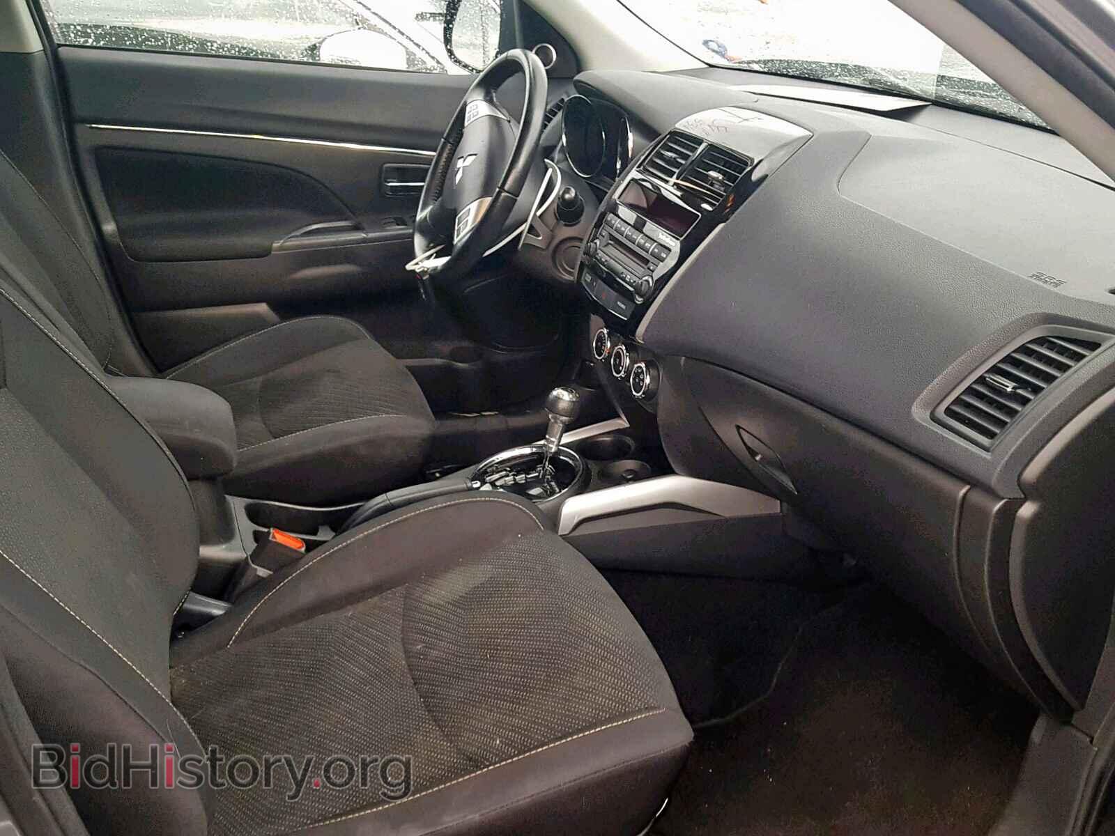 2013 MITSUBISHI OUTLANDER - VIN: 4A4AP4AUXDE005362 - Фото 5