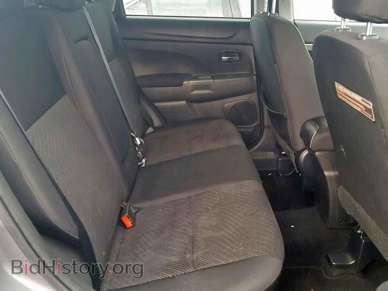 2013 MITSUBISHI OUTLANDER - VIN: 4A4AP4AUXDE005362 - Фото 6