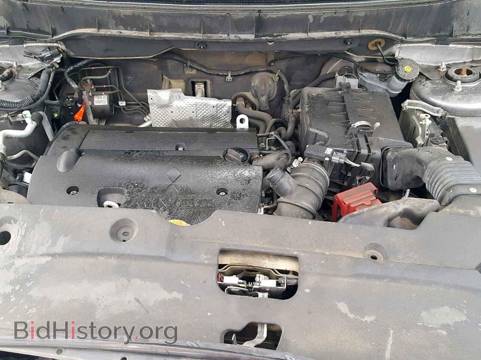 2013 MITSUBISHI OUTLANDER - VIN: 4A4AP4AUXDE005362 - Фото 7