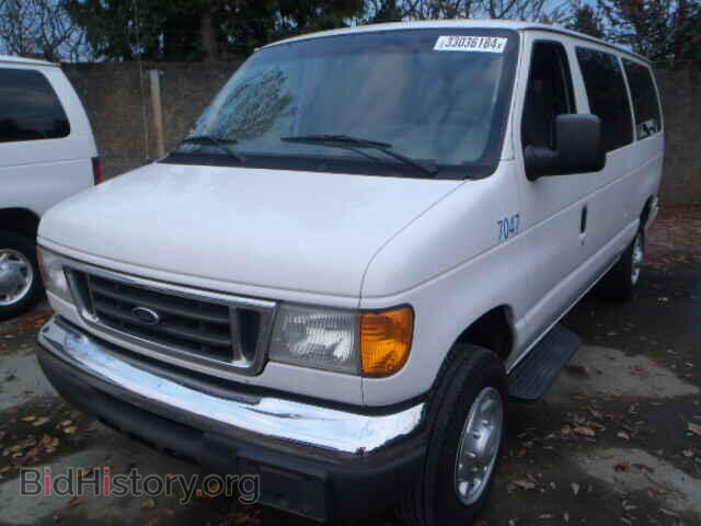 2005 FORD ECONOLINE - VIN: 1FBNE31L35HB13214 - Фото 2