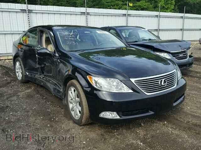 Photo JTHBL46F785081322 - LEXUS LS460 2008