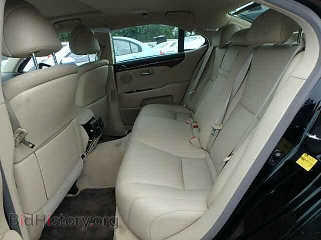 2008 LEXUS LS460 - VIN: JTHBL46F785081322 - Фото 6