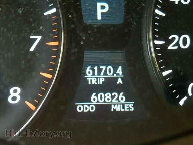 2008 LEXUS LS460 - VIN: JTHBL46F785081322 - Фото 8