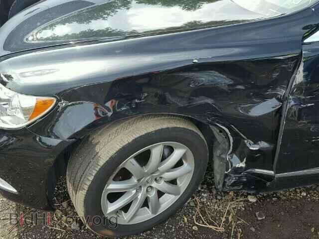 2008 LEXUS LS460 - VIN: JTHBL46F785081322 - Фото 9