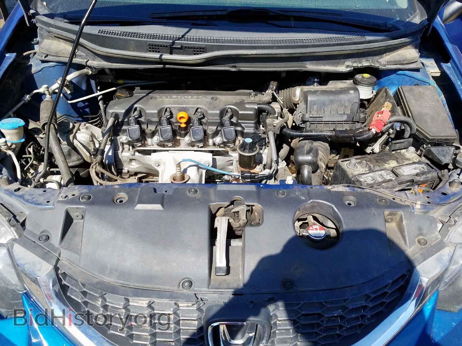 2014 HONDA CIVIC - VIN: 19XFB2F58EE267128 - Фото 7