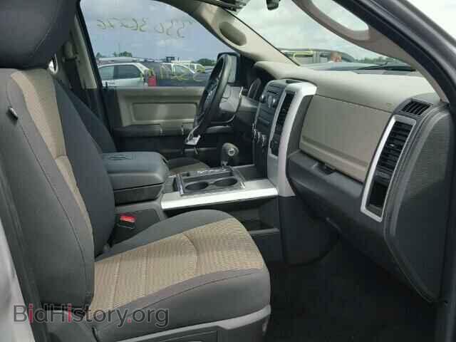 2012 DODGE RAM 1500 - VIN: 1C6RD7LT1CS265259 - Фото 5