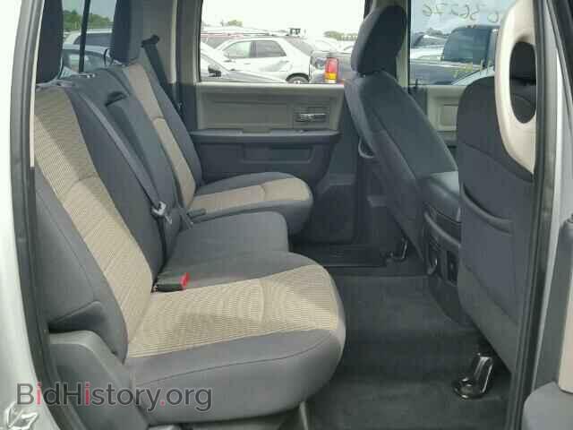 2012 DODGE RAM 1500 - VIN: 1C6RD7LT1CS265259 - Фото 6