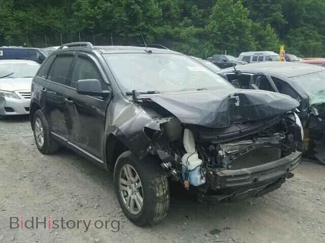 Фотография 2FMDK3GC7BBA66183 - FORD EDGE 2011