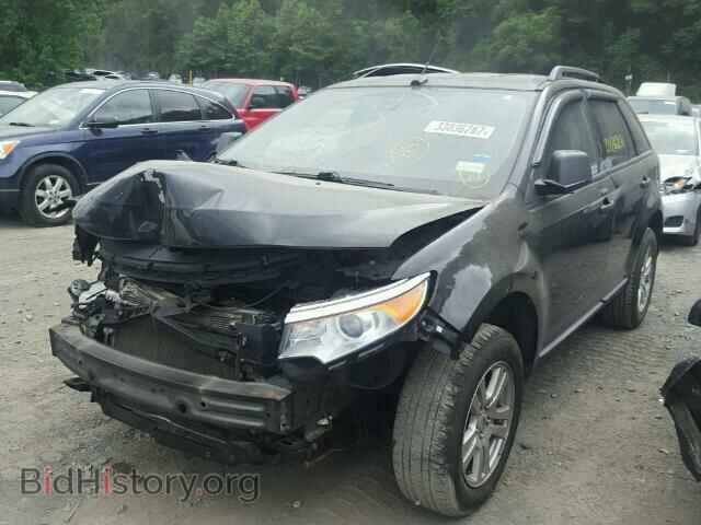 2011 FORD EDGE - VIN: 2FMDK3GC7BBA66183 - Photo 2
