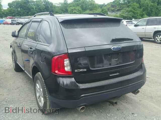 2011 FORD EDGE - VIN: 2FMDK3GC7BBA66183 - Photo 3