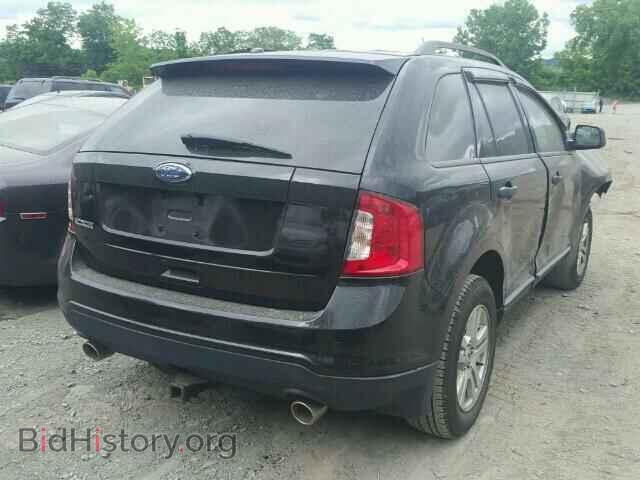 2011 FORD EDGE - VIN: 2FMDK3GC7BBA66183 - Photo 4
